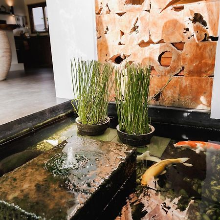 Villa Leonora Ubud Eksteriør bilde