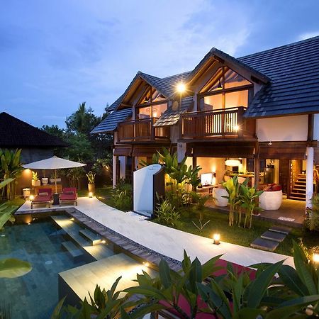 Villa Leonora Ubud Eksteriør bilde