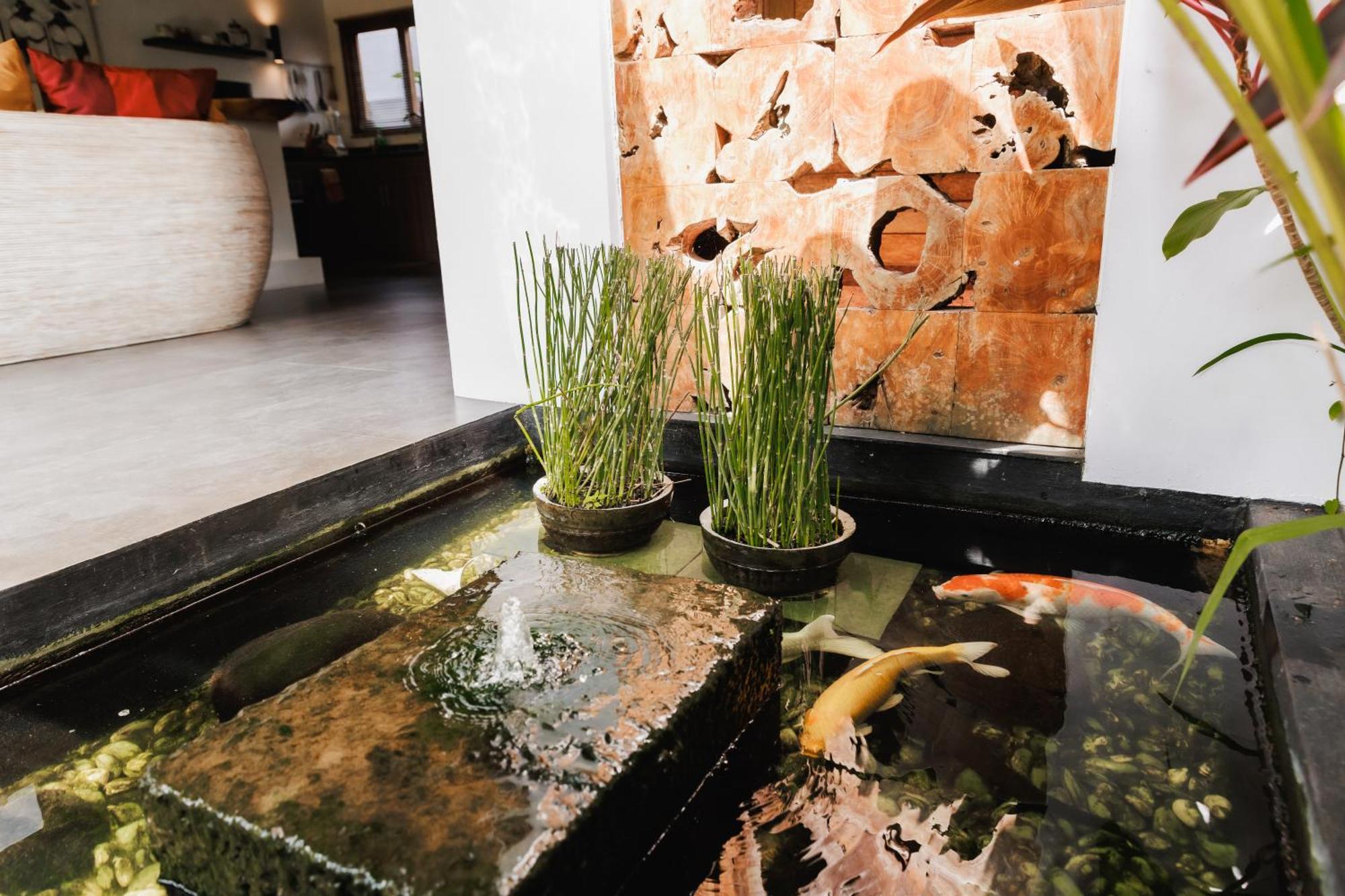 Villa Leonora Ubud Eksteriør bilde