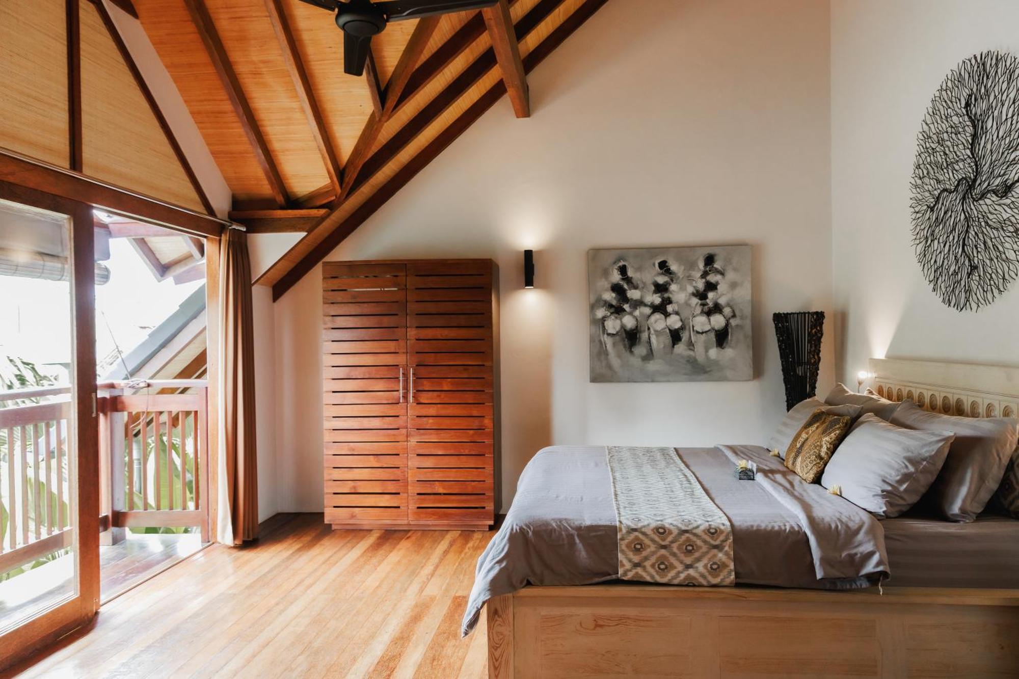 Villa Leonora Ubud Eksteriør bilde