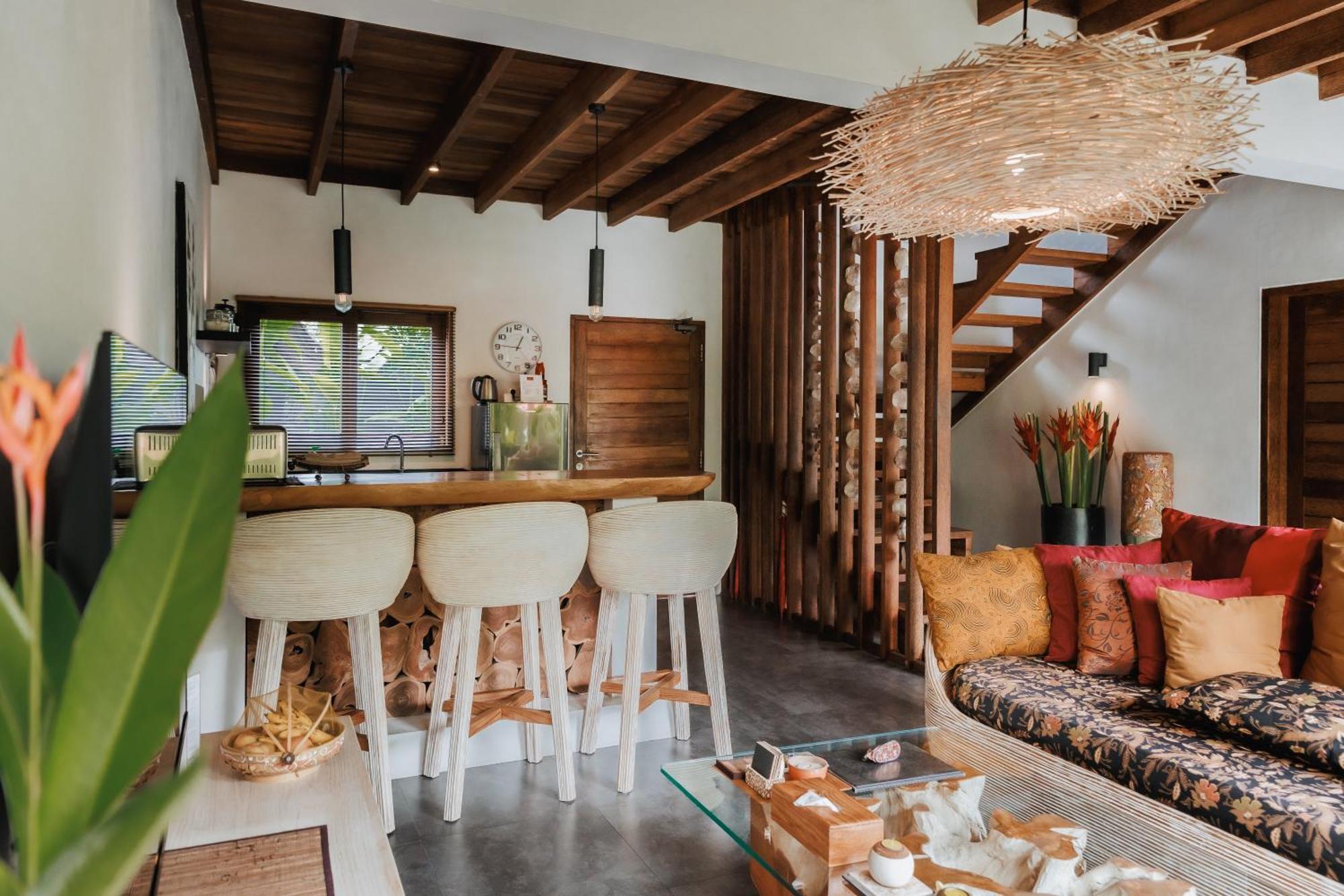Villa Leonora Ubud Eksteriør bilde