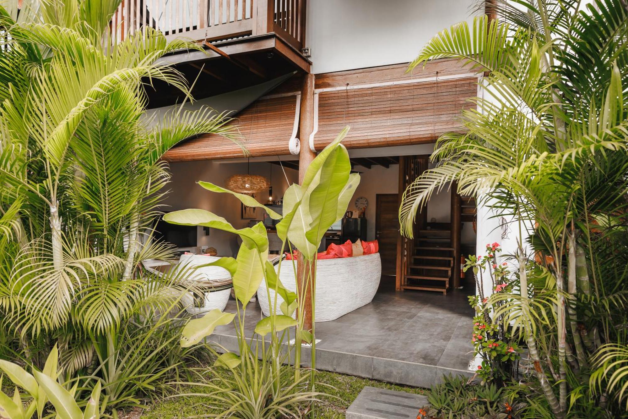 Villa Leonora Ubud Eksteriør bilde