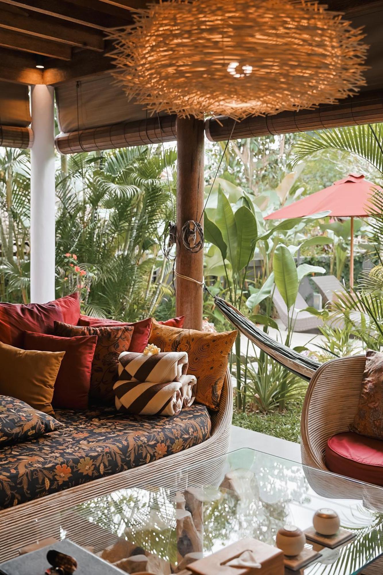 Villa Leonora Ubud Eksteriør bilde