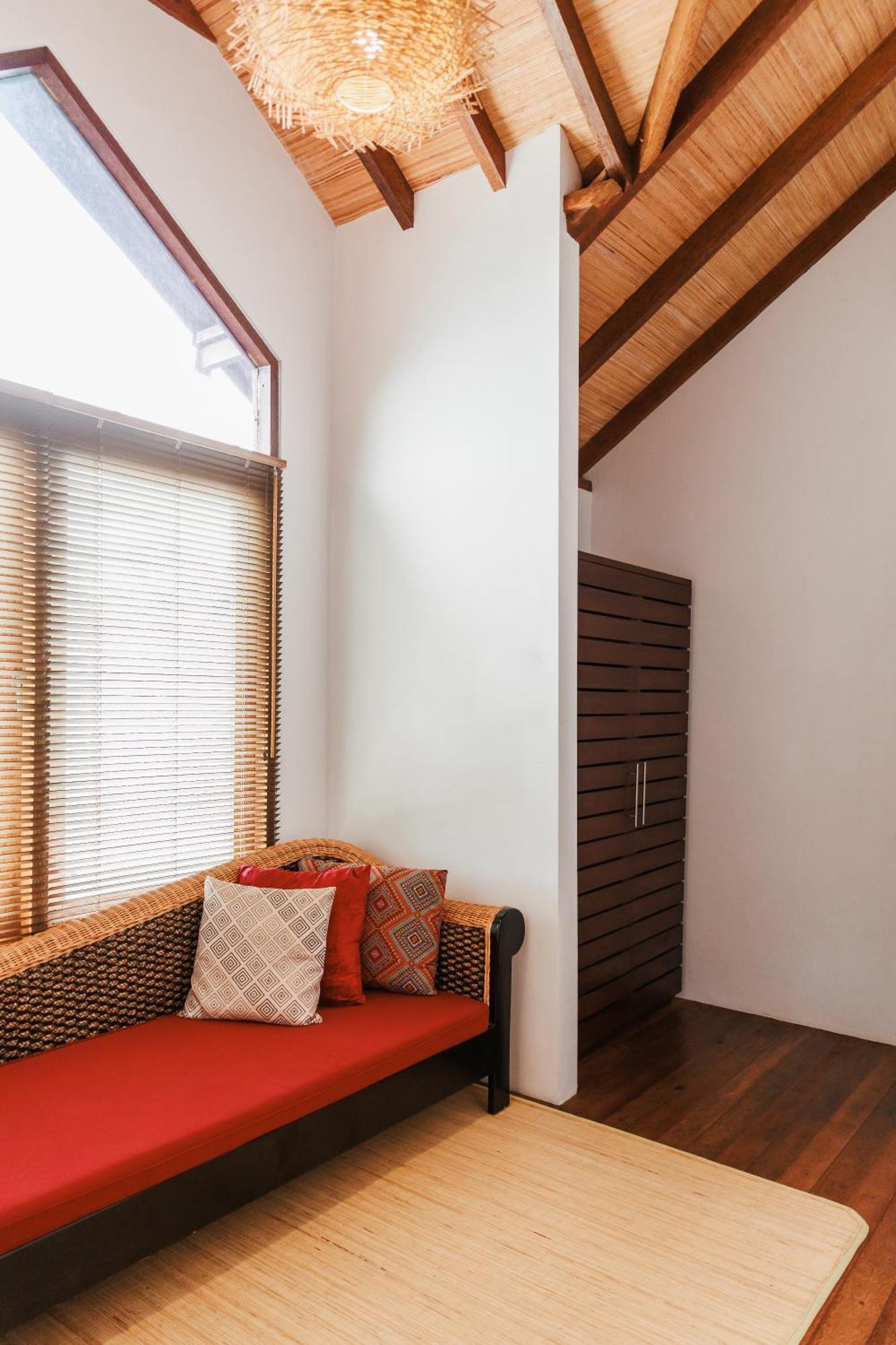 Villa Leonora Ubud Eksteriør bilde