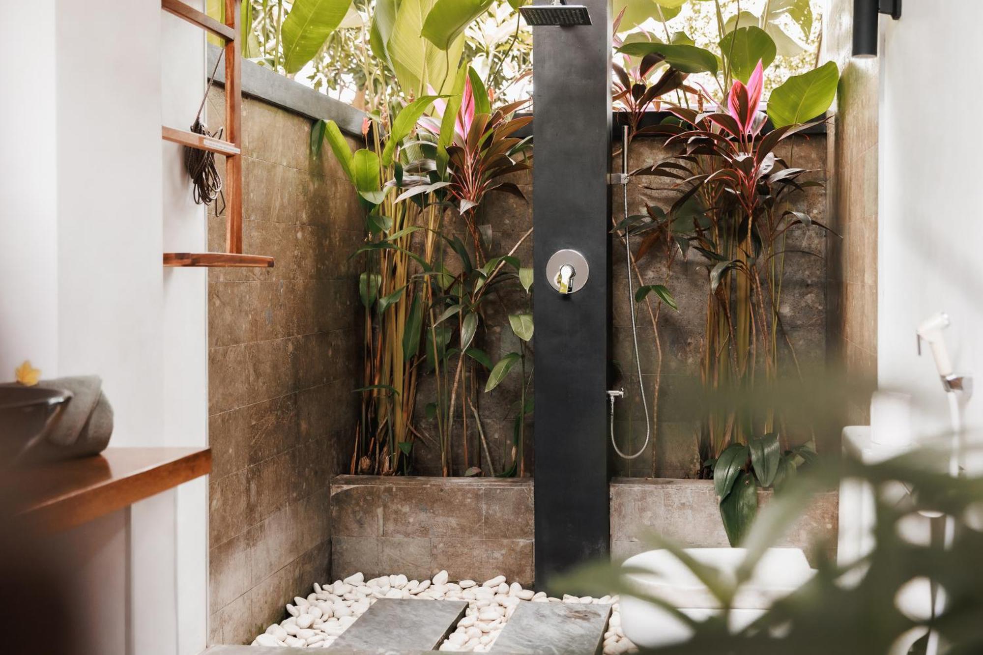 Villa Leonora Ubud Eksteriør bilde