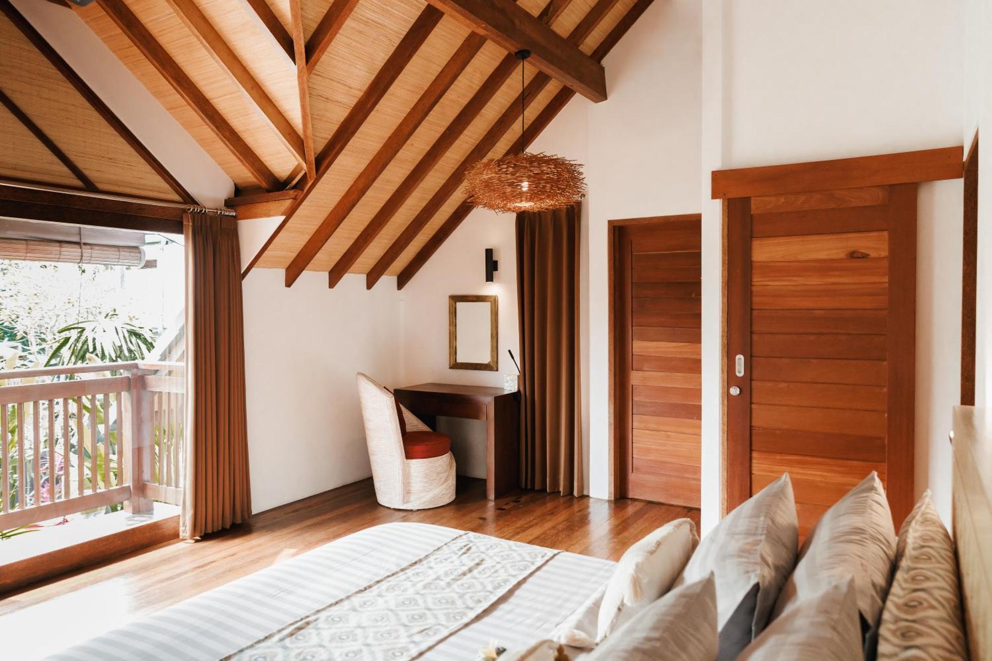 Villa Leonora Ubud Eksteriør bilde