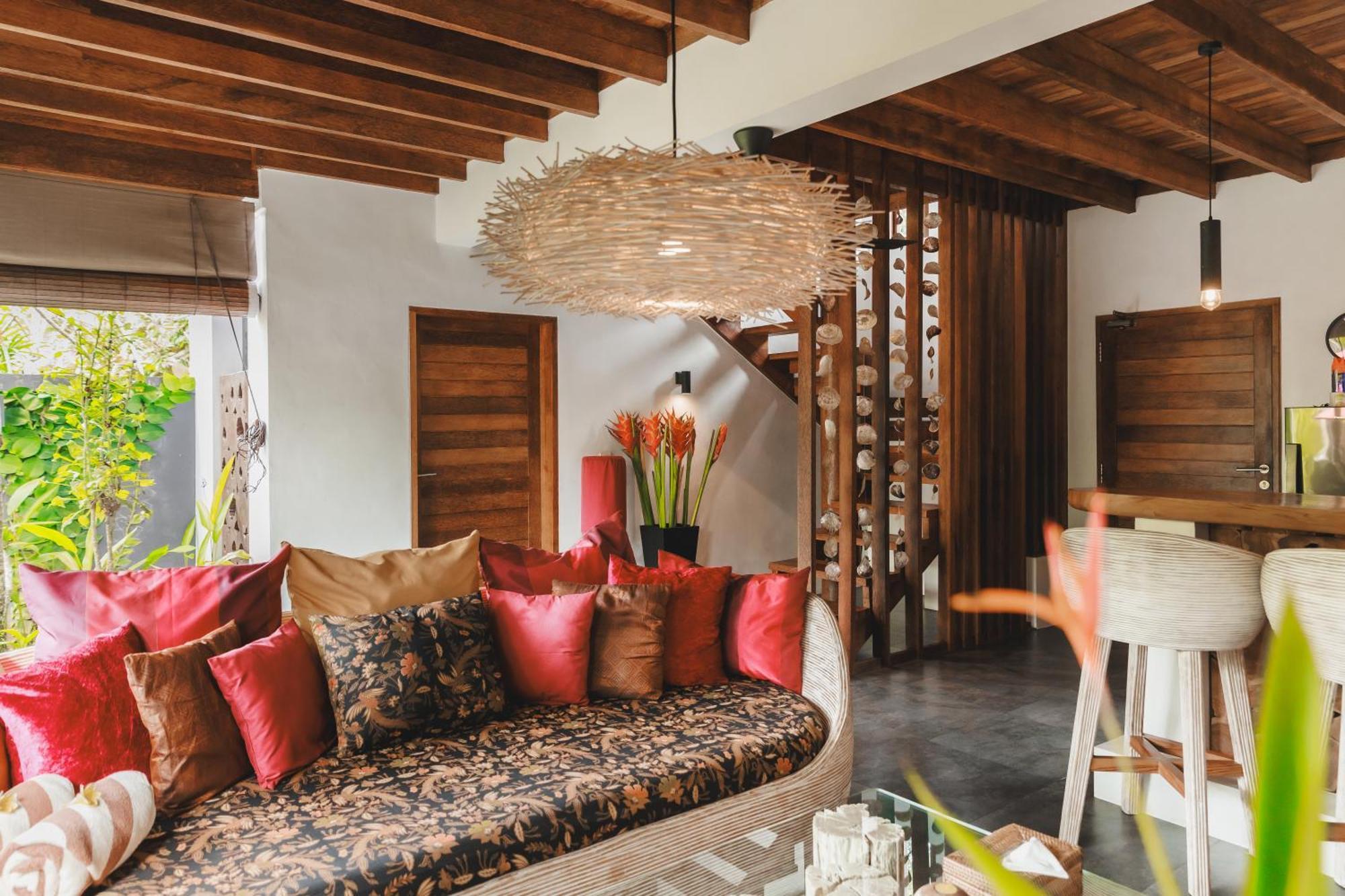 Villa Leonora Ubud Eksteriør bilde