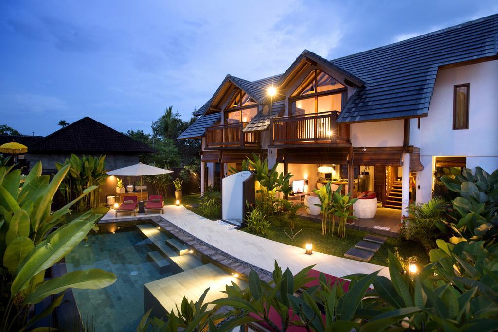 Villa Leonora Ubud Eksteriør bilde