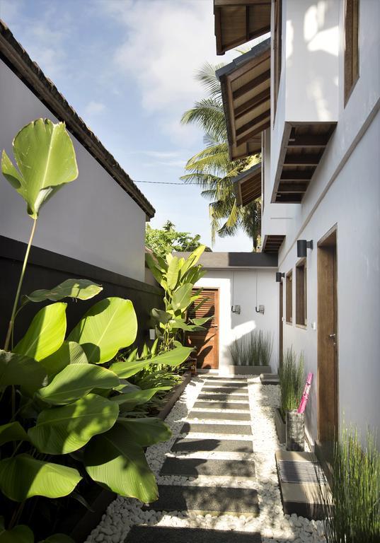 Villa Leonora Ubud Eksteriør bilde