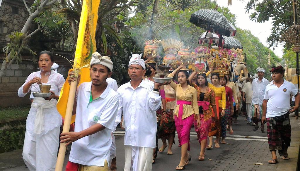 Villa Leonora Ubud Eksteriør bilde