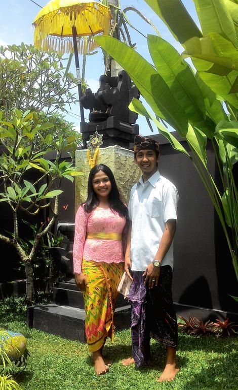 Villa Leonora Ubud Eksteriør bilde